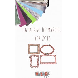 Catálogo Marcos 2016