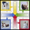 PARCHIS GRANDE 54X54 MOD. 556/MC4F