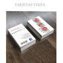 Tarjetas visita TV01