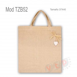 Mod TZB52 Bolsa Textil