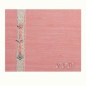 Mod AIU826 Álbum Material Madera Rosa de 15 á 30 páginas