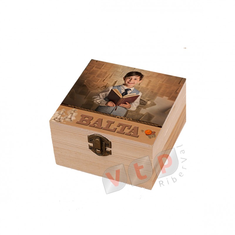 caja madera 12x12