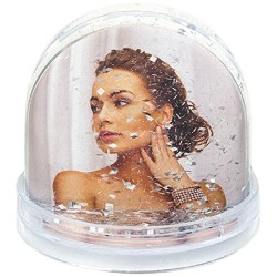 Mod PG122 Photo Globe Glitter