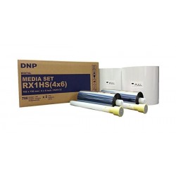 Papel DNP DS-RX1HS 10x15