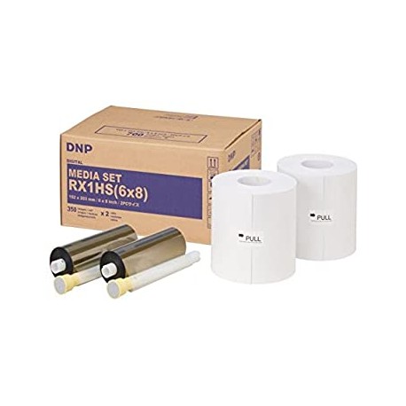 Papel DNP DS-RX1HS 15X20