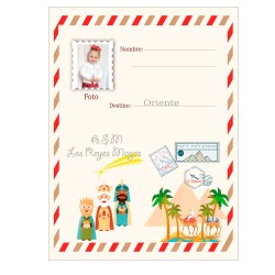 Carta Reyes Magos 5