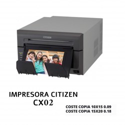 Impresora Citizen CX02