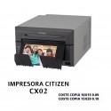 Impresora Citizen CX02