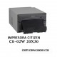 Impresora Citizen CX02