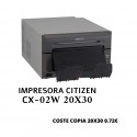 Impresora Citizen CX-02W-20X30