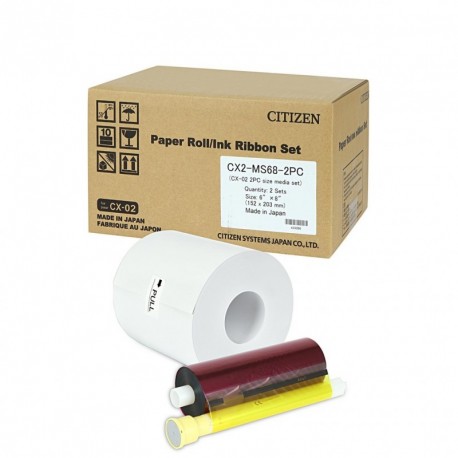 Mod Papel Citizen CX02 15x20