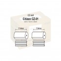 Papel Citizen CZ-01 10x15