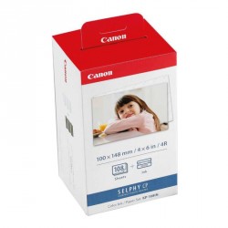 A CANON PAPEL KP-108 IP