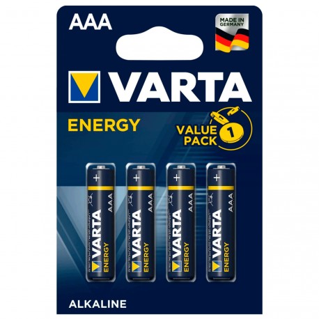 Pilas Kodak Xtralife AA Alkaline