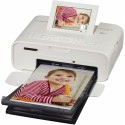 Impresora fotográfica Canon Selphy Cp1300 Blanca