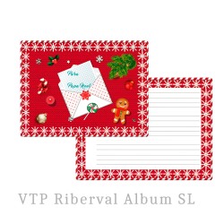 Carta  Papa Noel