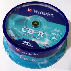 CD-R-25UNDS