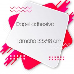 Papel adhesivo