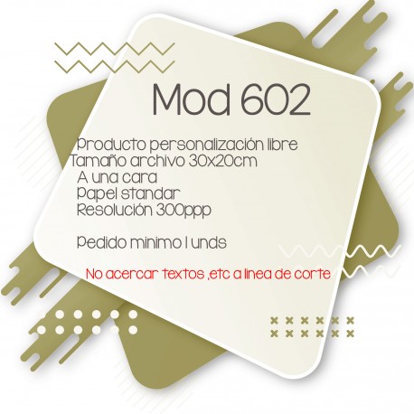 Mod 602