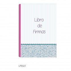 Libro de firmas Mod LFI9223