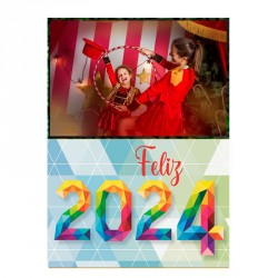 Calendario iman 23 x 15