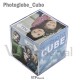 Mod. 556 Foto Cube 8.5 X 8.5