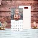 Calendario faldilla 15x15