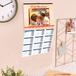 CALPBH CALENDARIO BAMBU