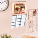 CALPBH CALENDARIO BAMBU