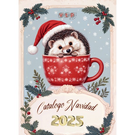 Catálogo Navidad 2025