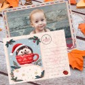 Tarjeton Mod 26/1 15x20