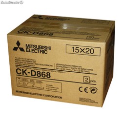 Papel Mitsubishi CK-D868