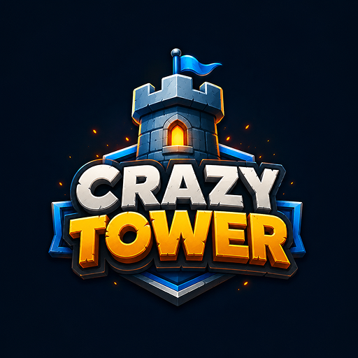 Logo de CrazyTower